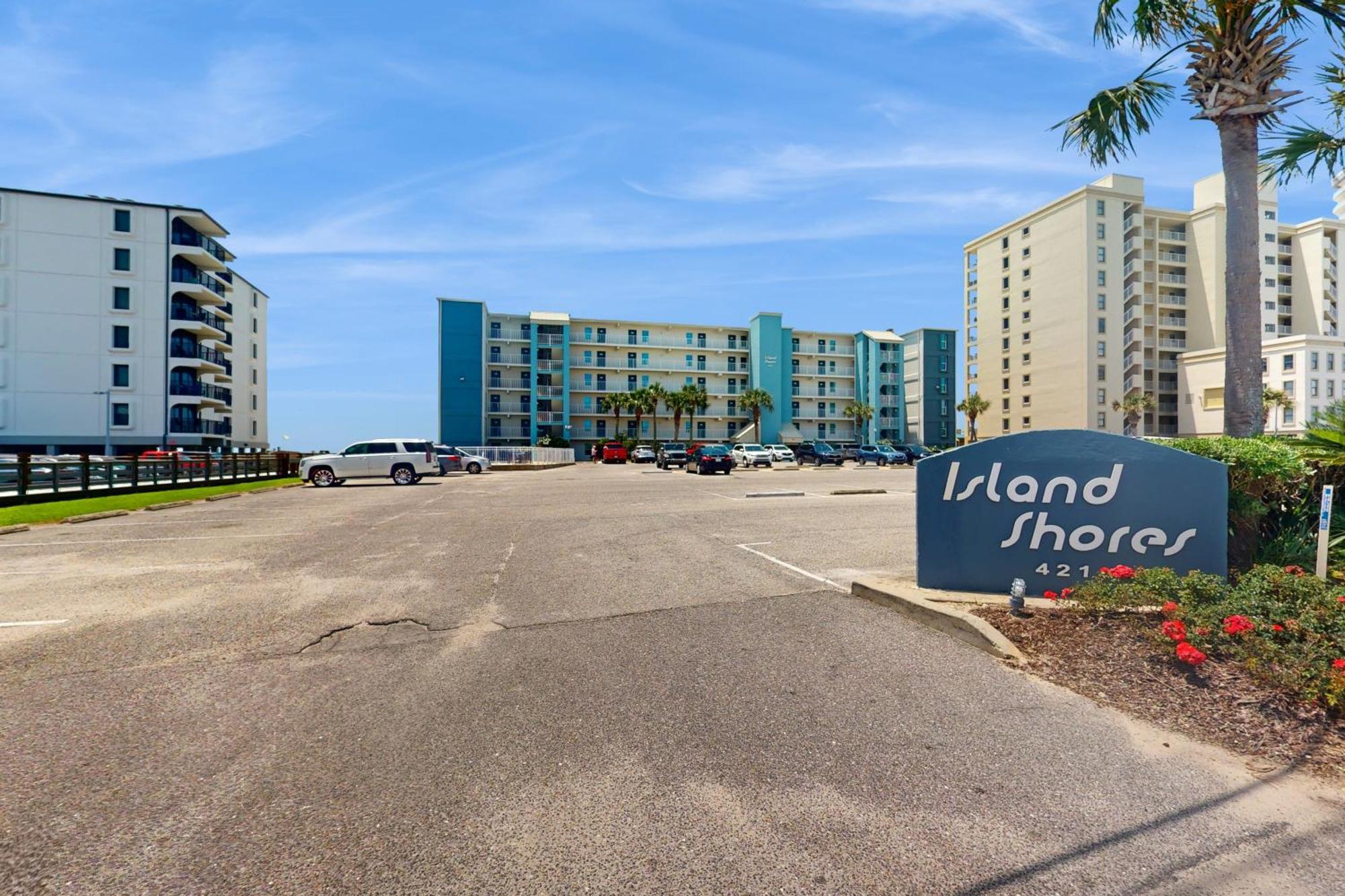 Island Shores Condos II Gulf Shores Extérieur photo