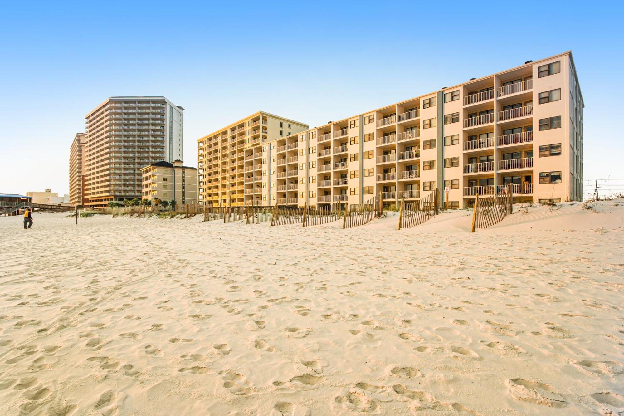 Island Shores Condos II Gulf Shores Extérieur photo